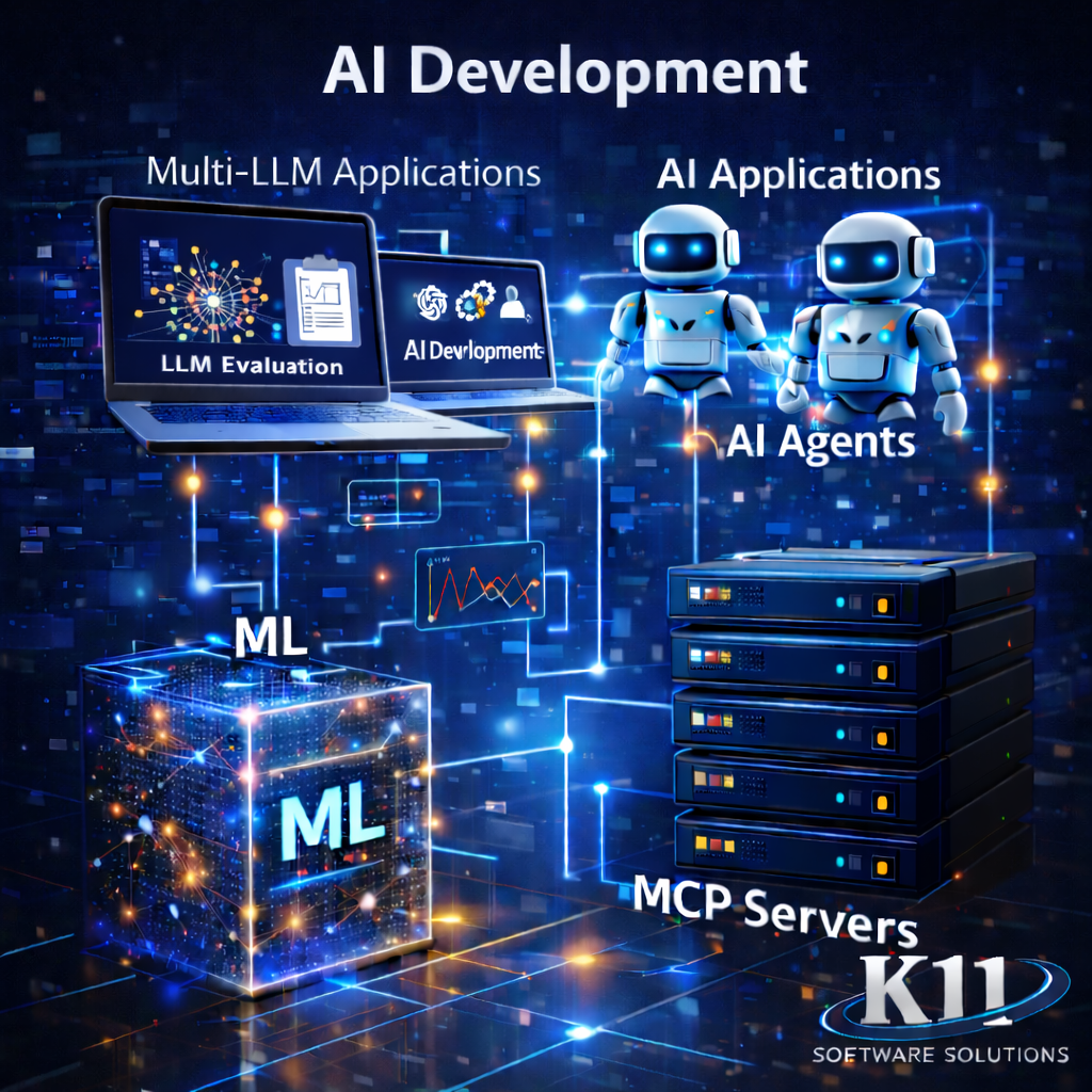AI Development Lab