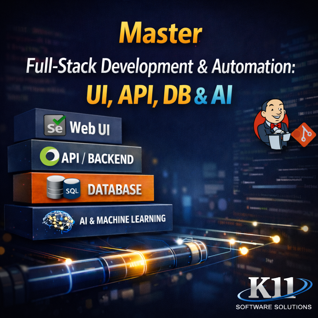 Full Stack Development Lab